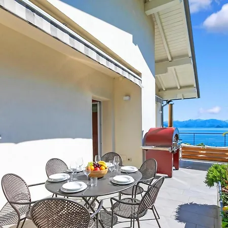 Villa Alessia - 4 Bed Villa With Lake Maggiore View * Stresa