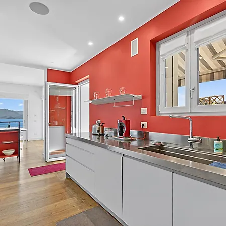 Villa Alessia - 4 Bed Villa With Lake Maggiore View Villa