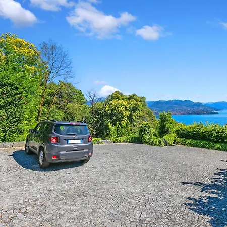 Villa Alessia - 4 Bed Villa With Lake Maggiore View Villa *