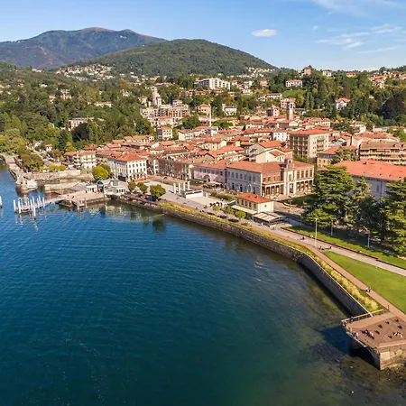 Villa Alessia - 4 Bed Villa With Lake Maggiore View
