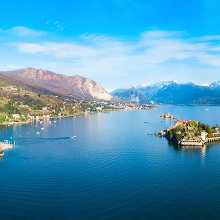 Villa Alessia - 4 Bed Villa With Lake Maggiore View Villa