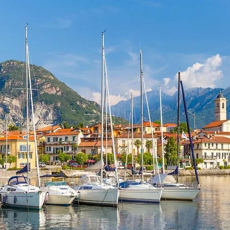 Villa Alessia - 4 Bed Villa With Lake Maggiore View Villa Stresa